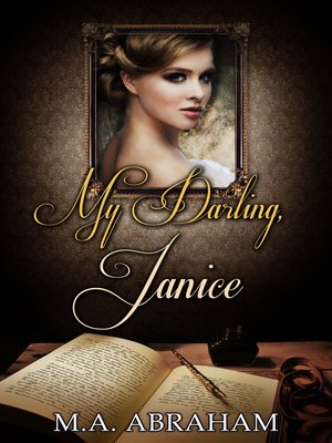 cover image of My Darling, Janice